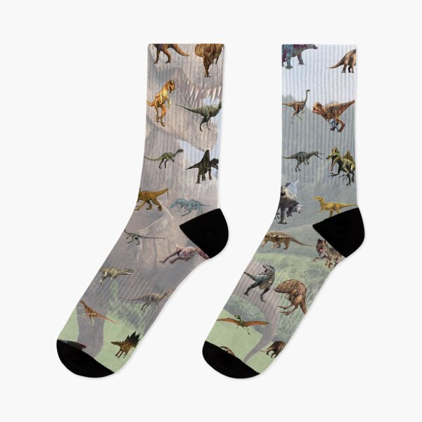 Item preview, Dinosaurs designed and sold by Montage-Madness.
