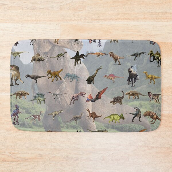 Item preview, Dinosaurs designed and sold by Montage-Madness.