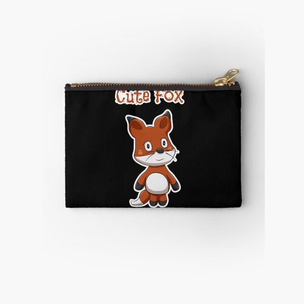 Item preview, Sweet fox red fox animal love child comic gift designed and sold by Weilichesmag.