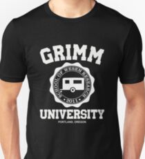 Grimm University Unisex T-Shirt