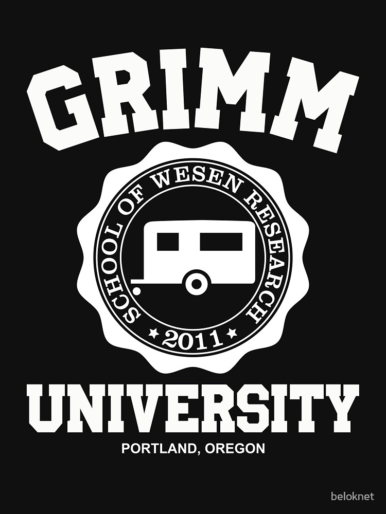 Grimm University by beloknet
