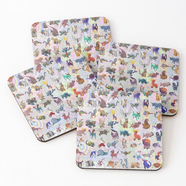 Item preview, Oaxacan Animals designed and sold by Montage-Madness.