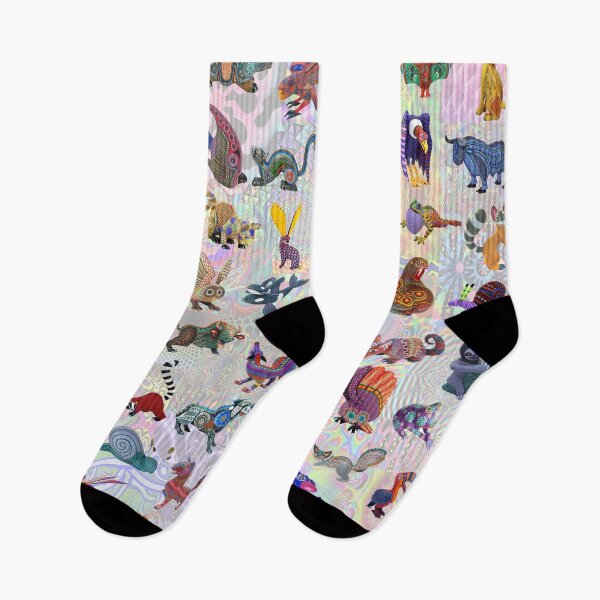 Item preview, Oaxacan Animals designed and sold by Montage-Madness.