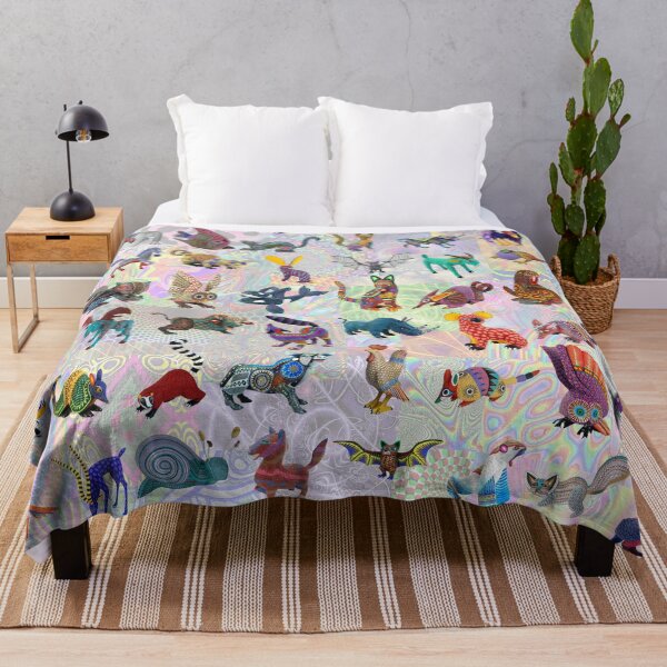 Item preview, Oaxacan Animals designed and sold by Montage-Madness.