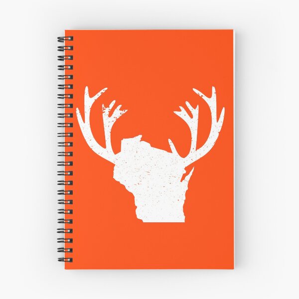 Item preview, Wisconsin Deer Hunting designed and sold by WearWisco.