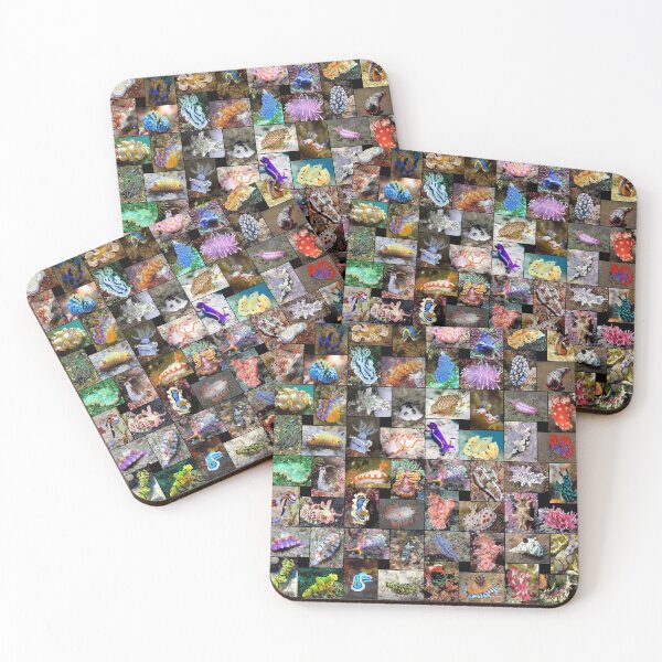 Item preview, Sea Slugs designed and sold by Montage-Madness.