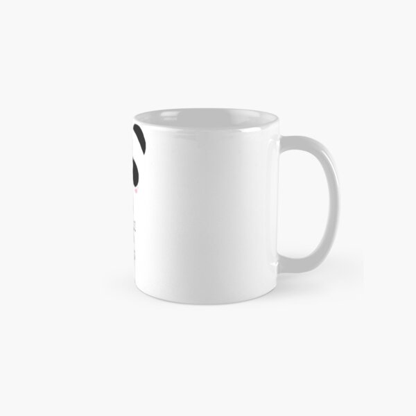 Emo Panda Classic Mug