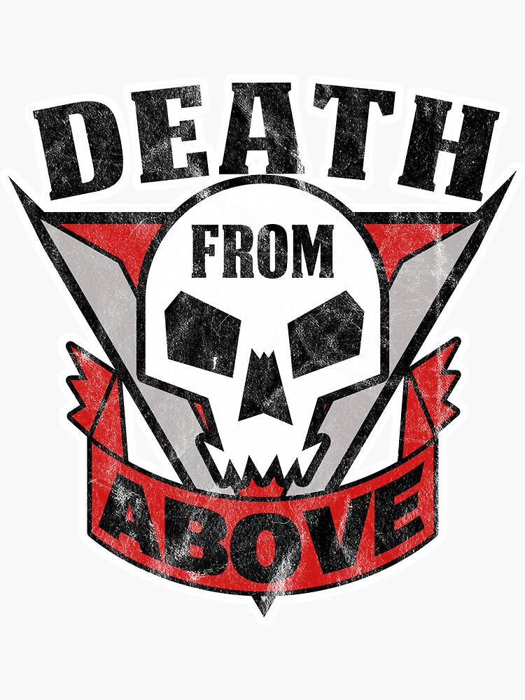 Death from above. Death from above Tattoo. Дилан Кейси. Death Troopers logo.