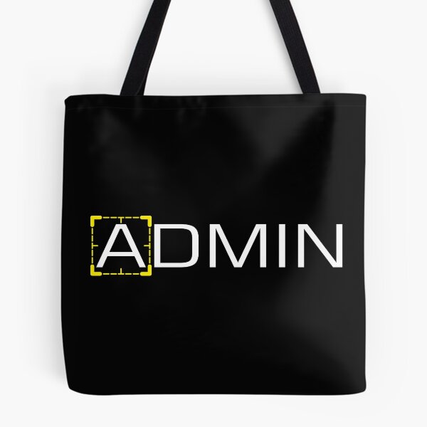 Item preview, Person of Interest - Admin designed and sold by beloknet.