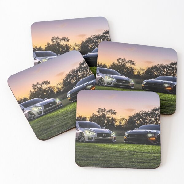 Item preview, Q50 and Mustang designed and sold by Asharma2646.