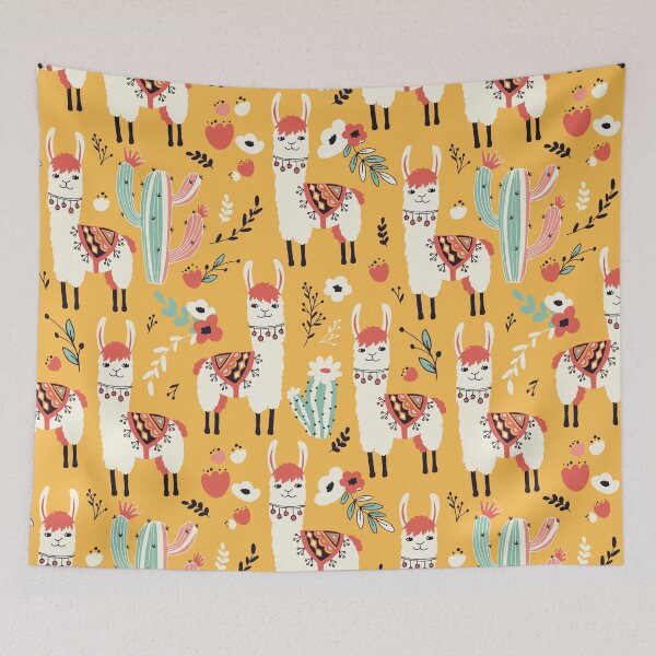 Item preview, Llamas Llamas Oh Mama! designed and sold by MclaughlinGifts.