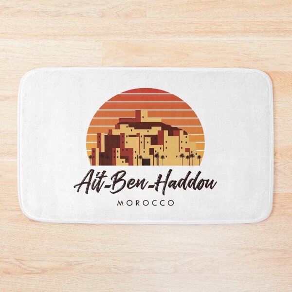 Item preview, Ait Ben Haddou - Morocco designed and sold by Moritz Schwäble.