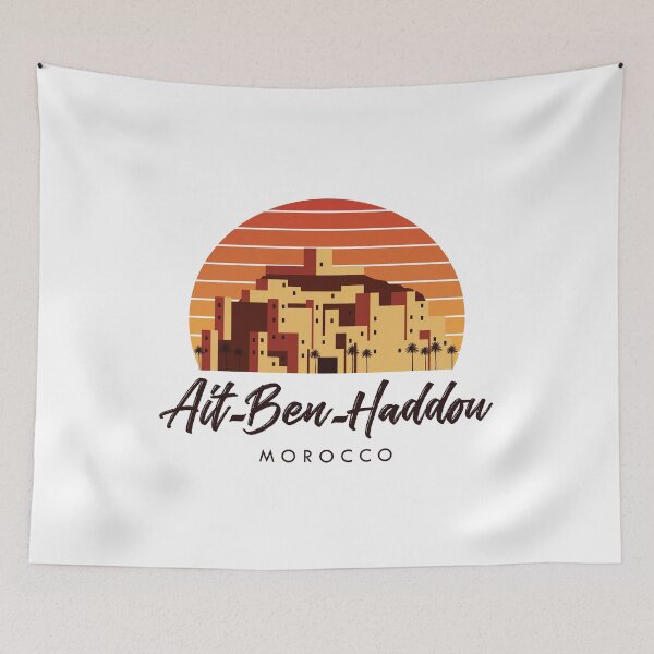 Item preview, Ait Ben Haddou - Morocco designed and sold by Moritz Schwäble.