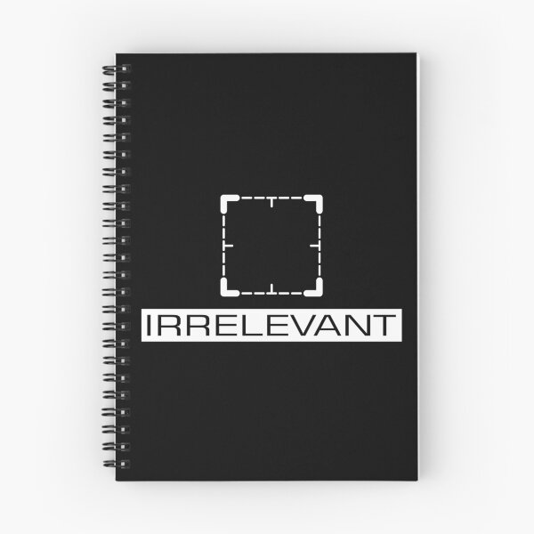 Item preview, Person of Interest - Irrelevant designed and sold by beloknet.