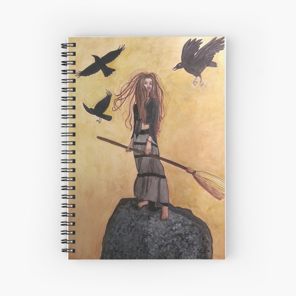 Item preview, Spiral Notebook designed and sold by CarolOchs.