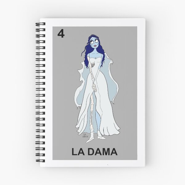 Item preview, LA DAMA designed and sold by Cintistic.