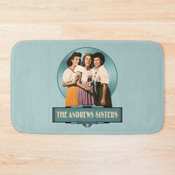 Item preview, The Andrews Sisters - The Good Old Days designed and sold by TIGERDAVER.