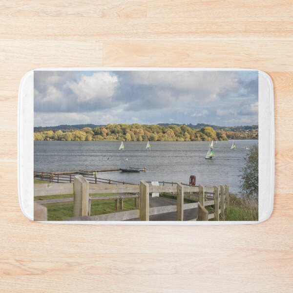 Item preview, Chew Valley Lake designed and sold by LaurenTucker.