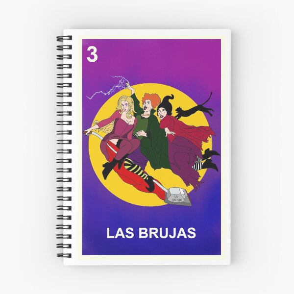 Item preview, Las Brujas designed and sold by Cintistic.