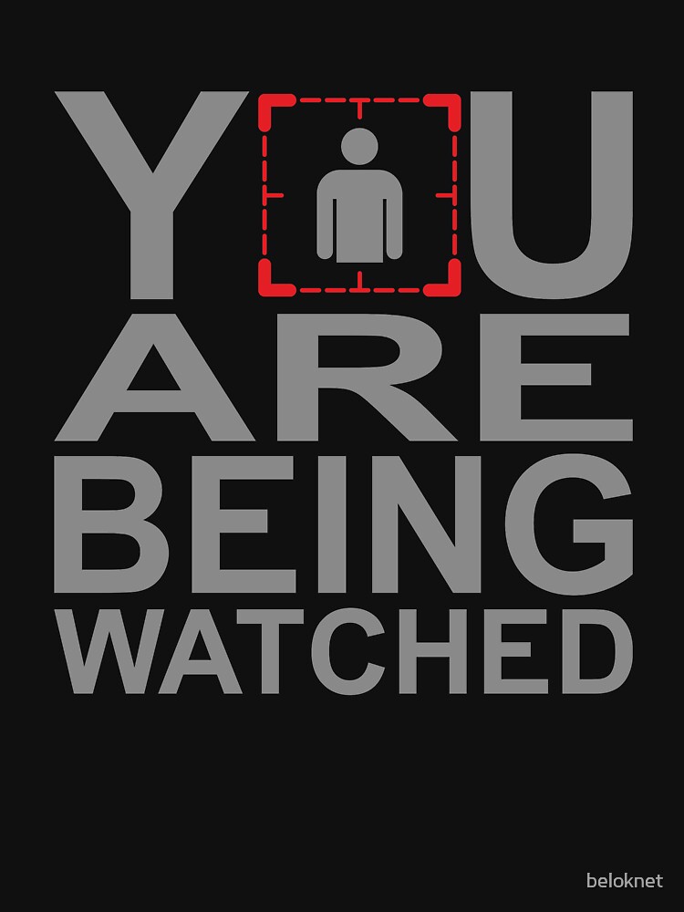 Person of Interest - You Are Being Watched by beloknet