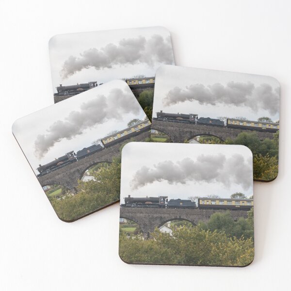 Item preview, Steam Train designed and sold by LaurenTucker.