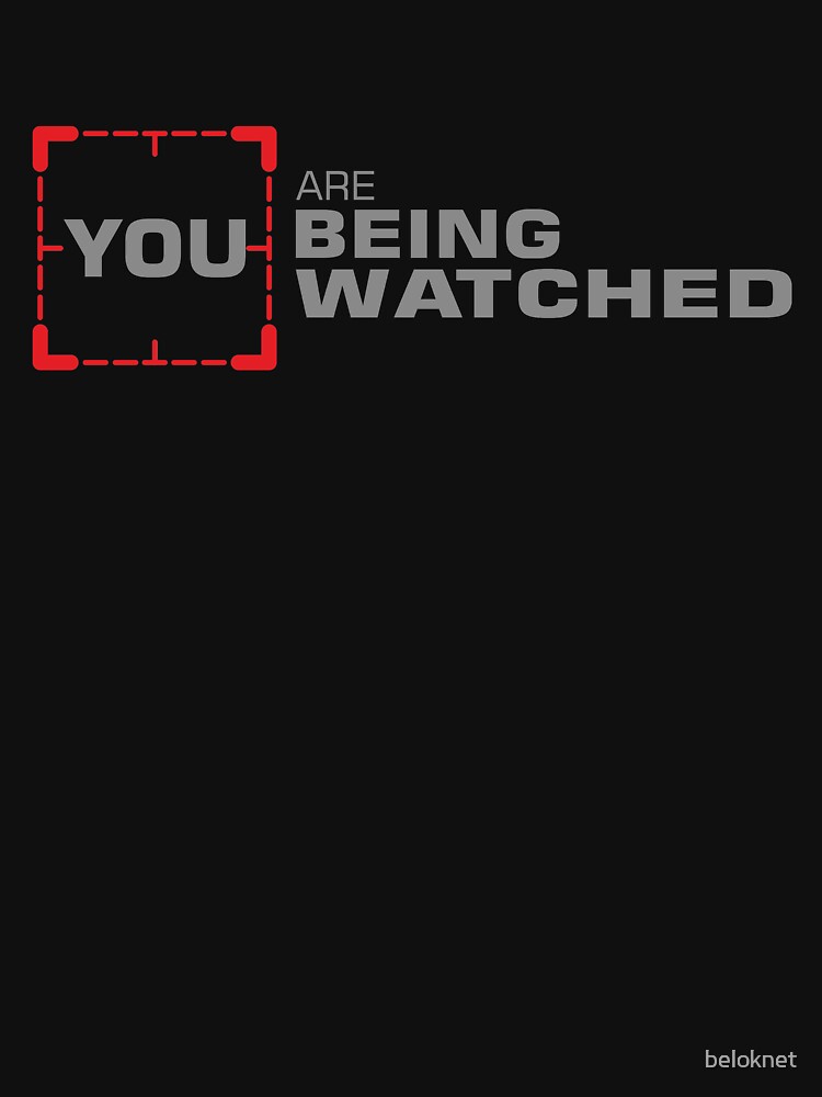 Person of Interest - You Are Being Watched by beloknet
