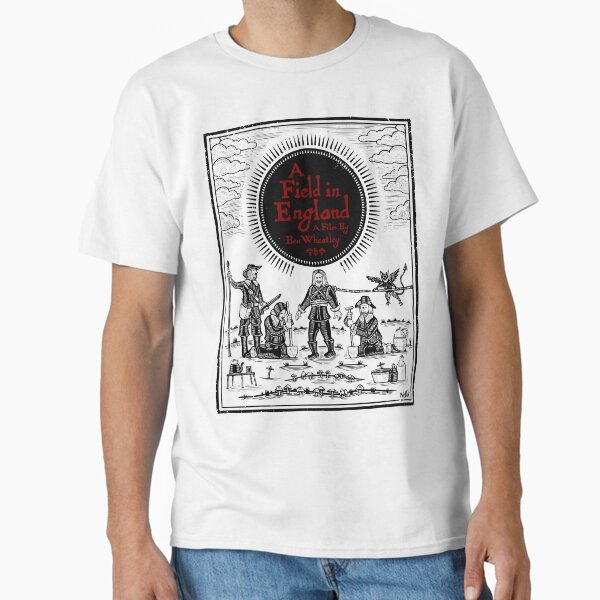 Item preview, A Field in England (ᛒ) designed and sold by amon-tees.
