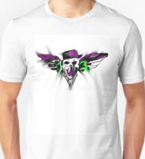 LA TMNT FAMILIA Assassins Unisex T-Shirt