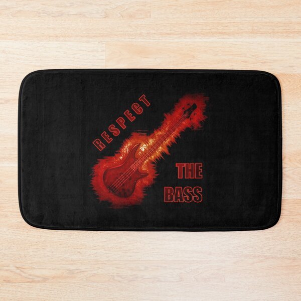 Item preview, Cool bass guitar design designed and sold by JEProjectMedia.