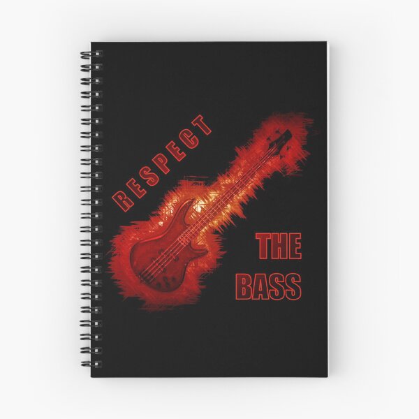 Item preview, Cool bass guitar design designed and sold by JEProjectMedia.