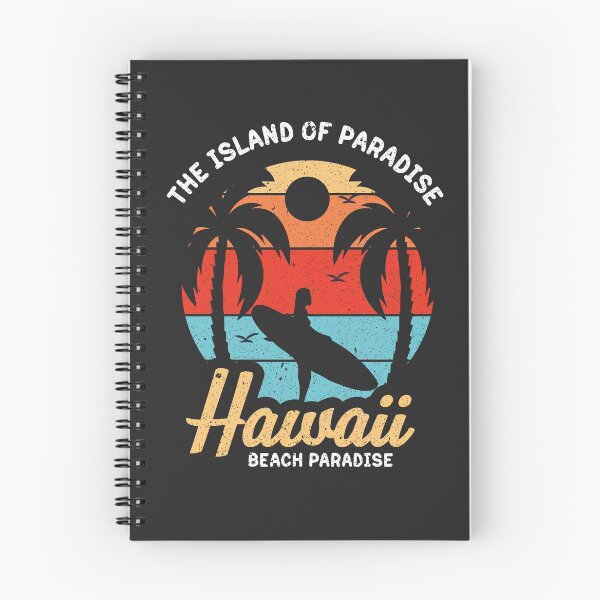 Item preview, Vintage Hawaii Surf Paradise designed and sold by Alli Well.