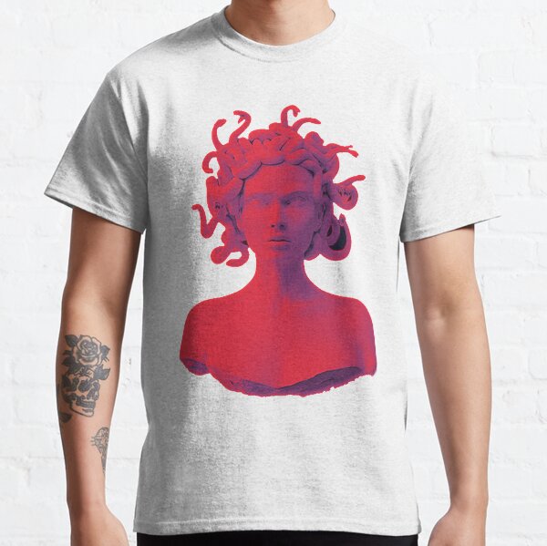 MEDUSA MYTHOLOGY Classic T-Shirt