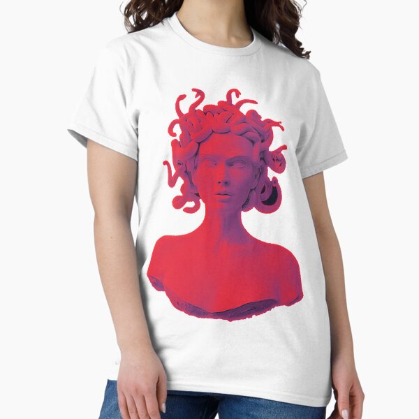 Item preview, Mitología Medusa designed and sold by APOTHEKA T-SHIRT.