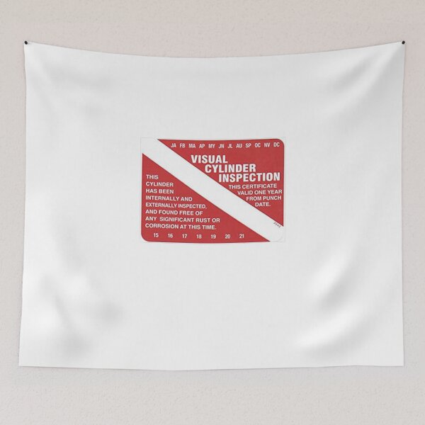 Item preview, Scuba VIP Label designed and sold by PitDesigns.