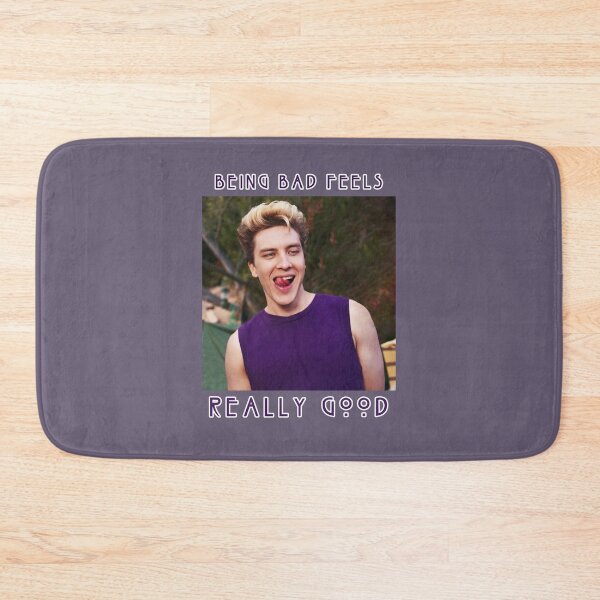 Item preview, Being Bad Feels Really Good Cody Fern Quote  designed and sold by goon-squad.
