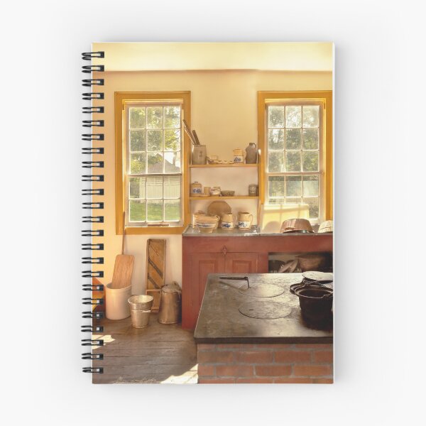 Item preview, Kitchen - An 1840's Kitchen designed and sold by Mike Savad Photography.