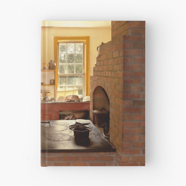 Item preview, Kitchen - An 1840's Kitchen designed and sold by Mike Savad Photography.