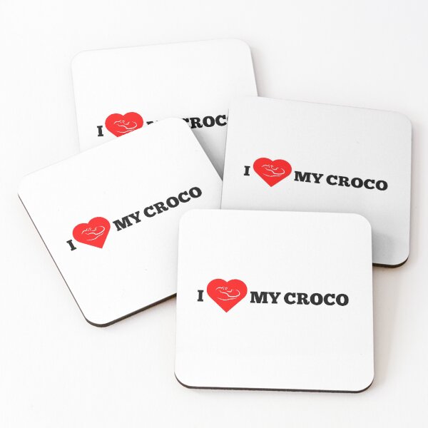 Item preview, I love my crocodile designed and sold by Mr.Epic - Shop.