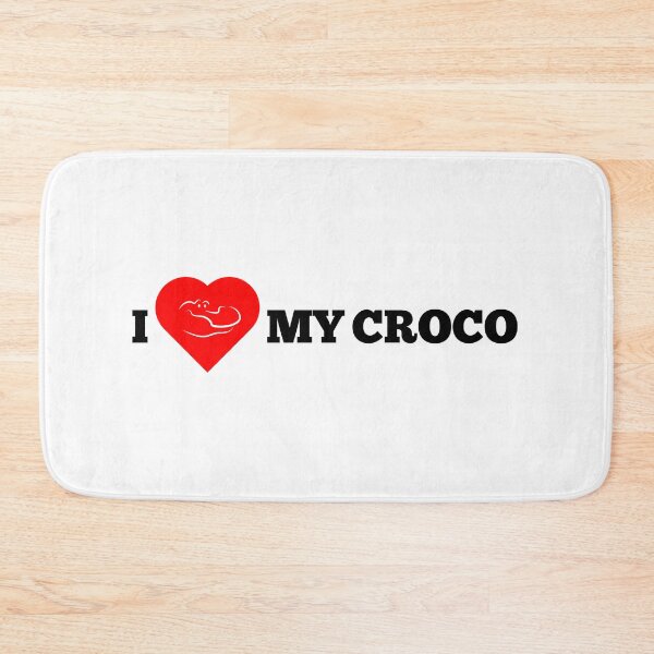 Item preview, I love my crocodile designed and sold by Mr.Epic - Shop.