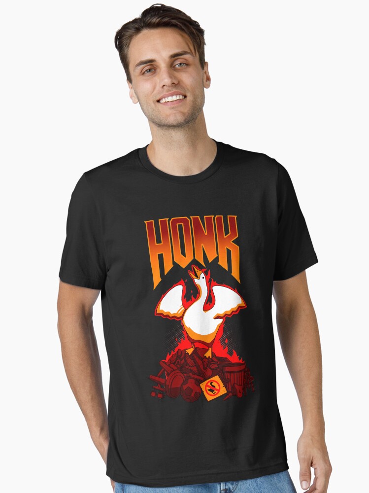 Thumbnail 1 von 7, Essential T-Shirt, HUPEN! designt und verkauft von TheTeenosaur.