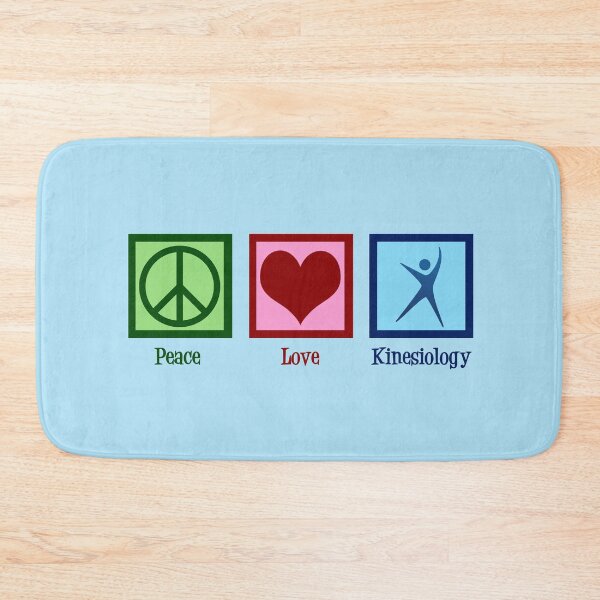 Item preview, Peace Love Kinesiology designed and sold by Epic Love Designs.