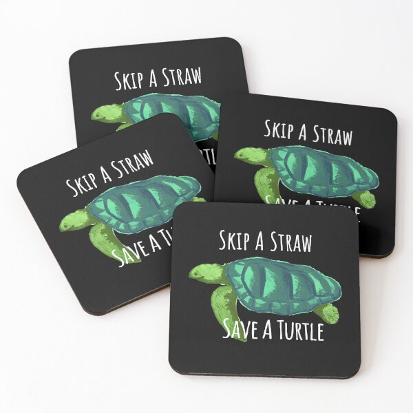 Item preview, Meaningful Earth Day Gifts - Save Turtles Gift - Skip A Straw - Save The Environment Gifts - Ban Plastic designed and sold by kntranhoang.