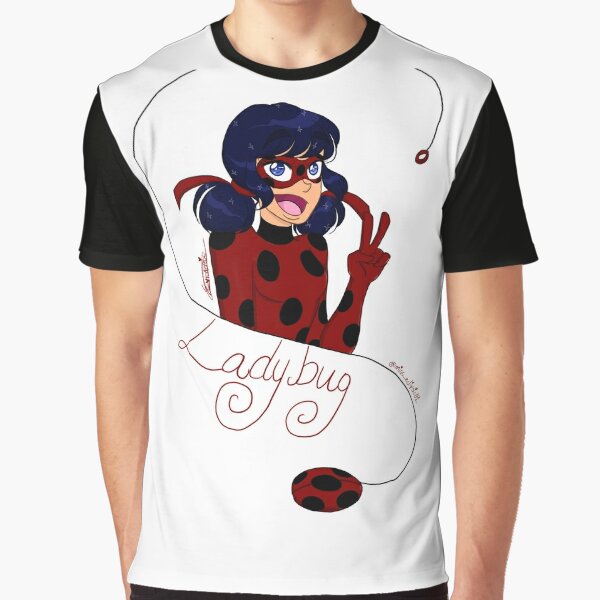 tshirt miraculous