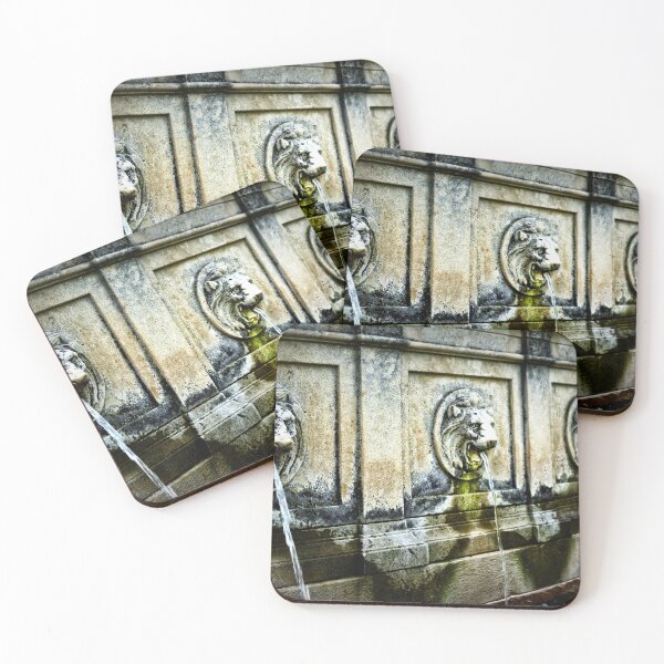 Item preview, Three Lions Fountain designed and sold by James DeFazio.