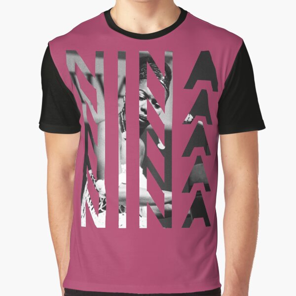 Nina Simone. Graphic T-Shirt