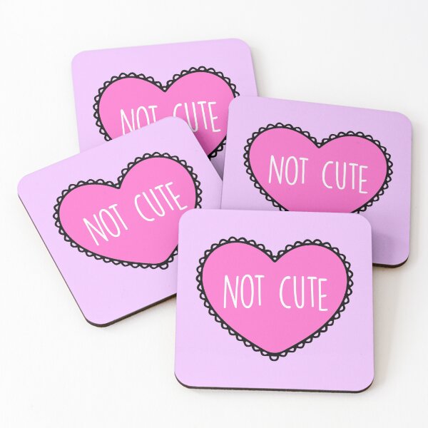 Item preview, not cute heart designed and sold by charleydoodles.