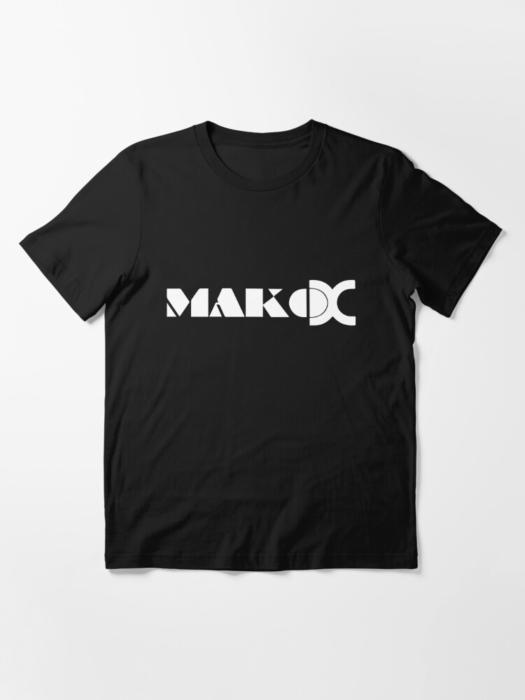 Alternate view of Mako DC Logo T Essential T-Shirt