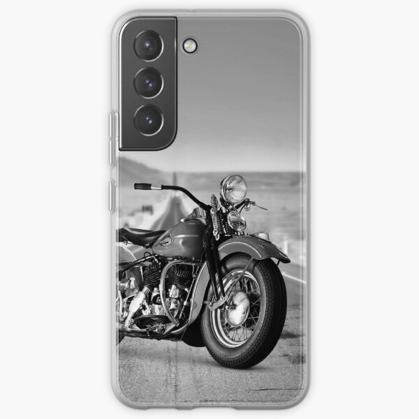 Desert Road Hog Samsung Galaxy Soft Case
