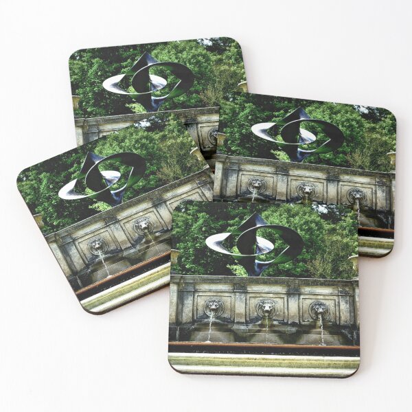 Item preview, Step Fountain Morris Arboretum designed and sold by James DeFazio.