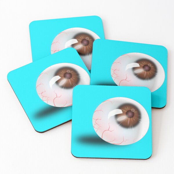 Item preview, My Brown-Eyed Girl Blue designed and sold by Elsie Starkey.
